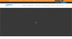Desktop Screenshot of gobe.fr